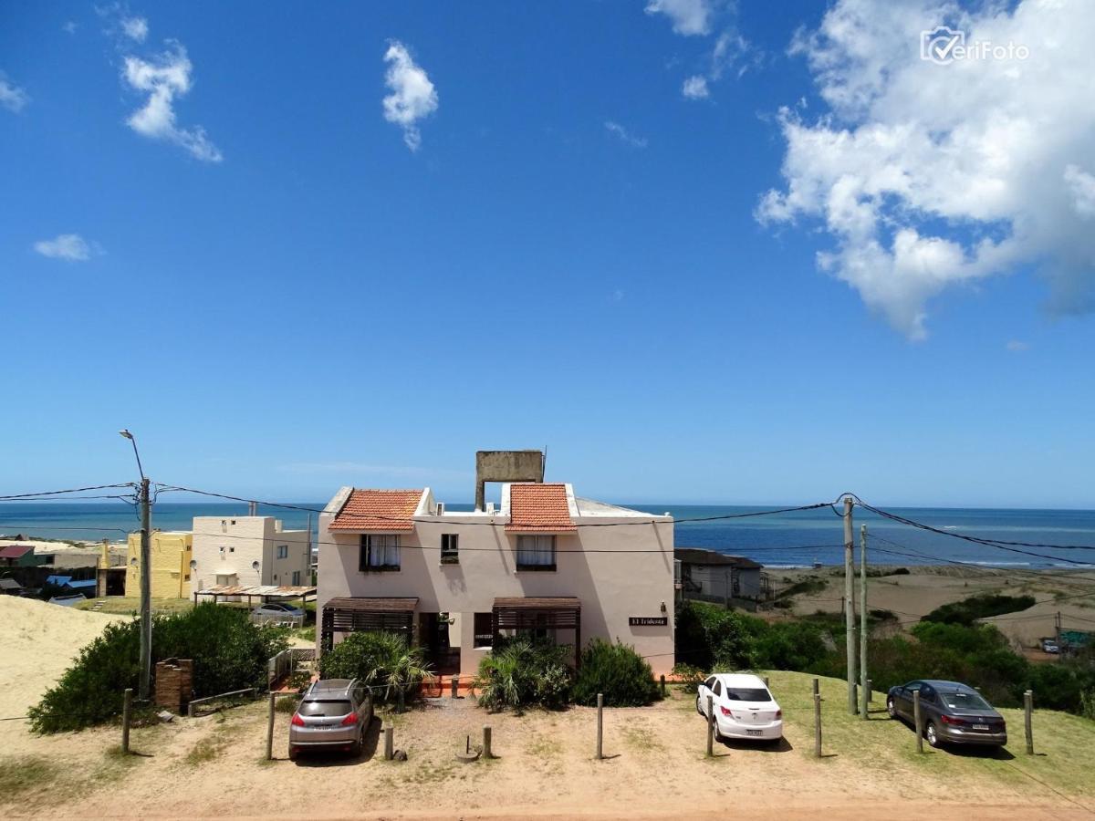El Tridente Apartment Punta Del Diablo Bagian luar foto