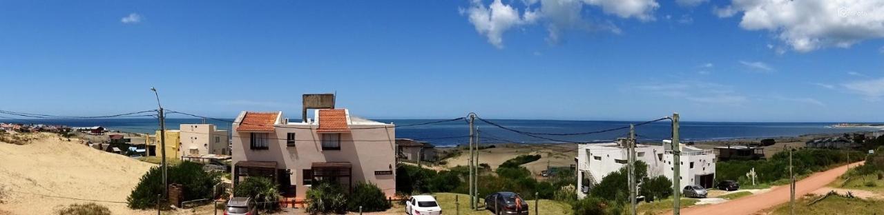 El Tridente Apartment Punta Del Diablo Bagian luar foto