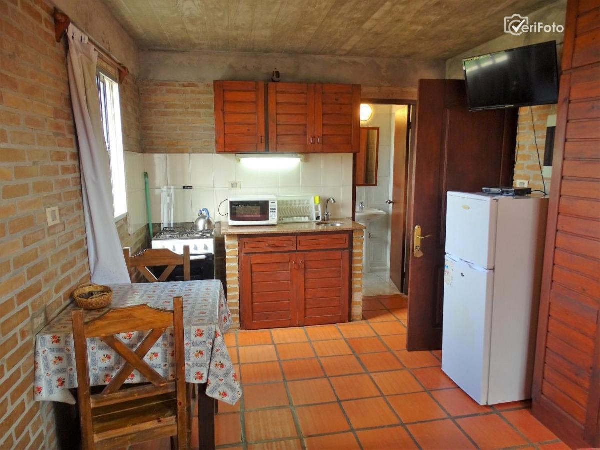 El Tridente Apartment Punta Del Diablo Bagian luar foto