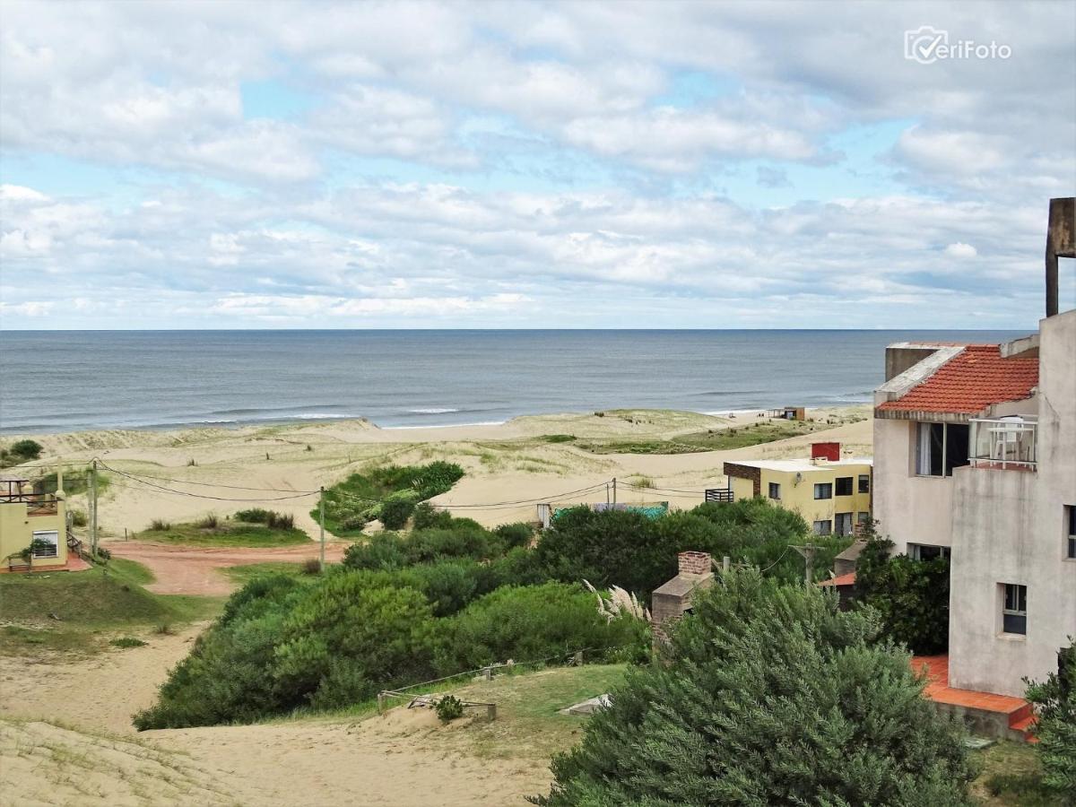 El Tridente Apartment Punta Del Diablo Bagian luar foto