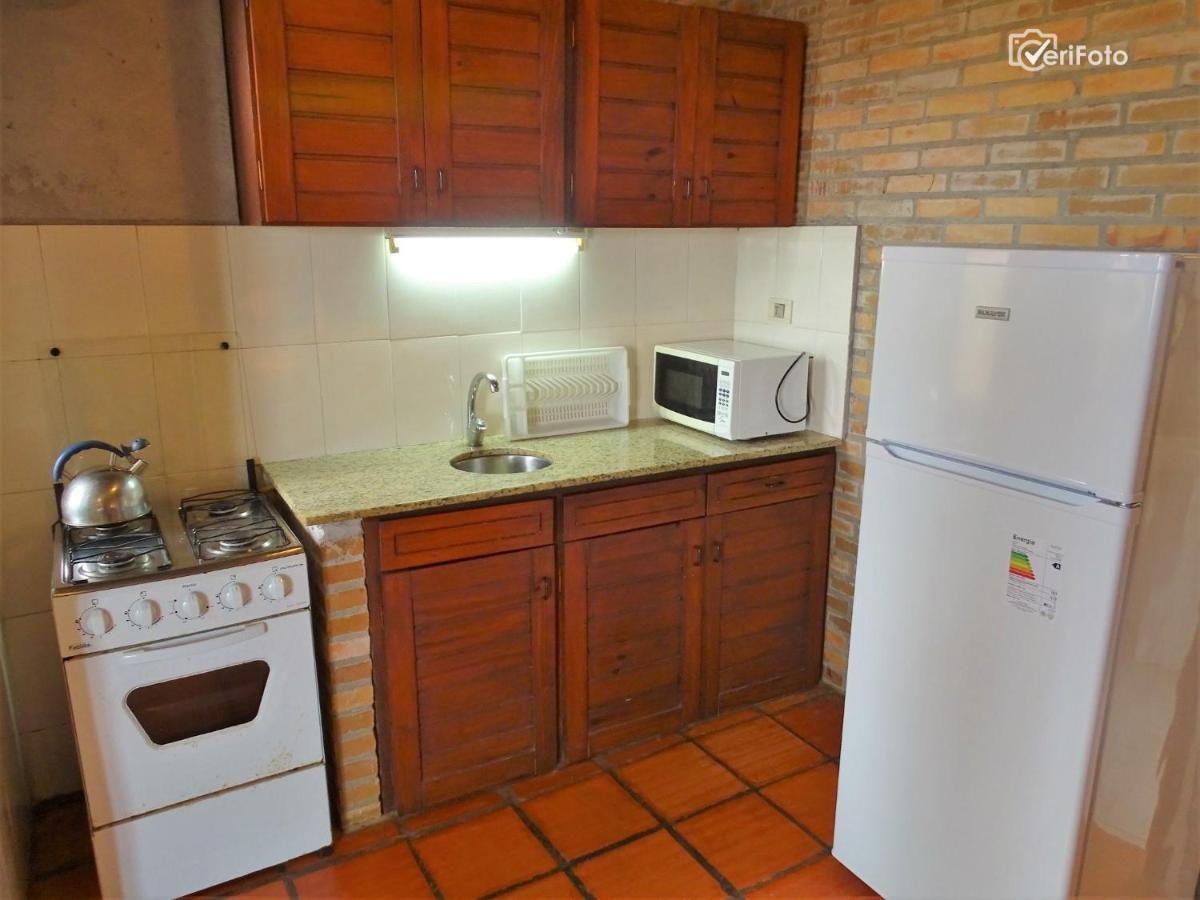 El Tridente Apartment Punta Del Diablo Bagian luar foto