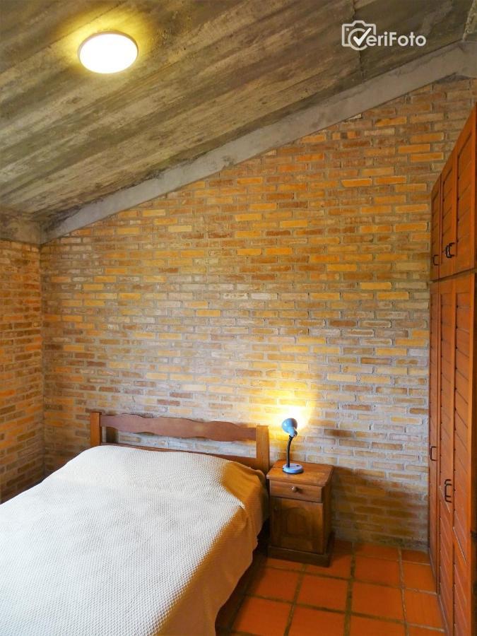 El Tridente Apartment Punta Del Diablo Bagian luar foto