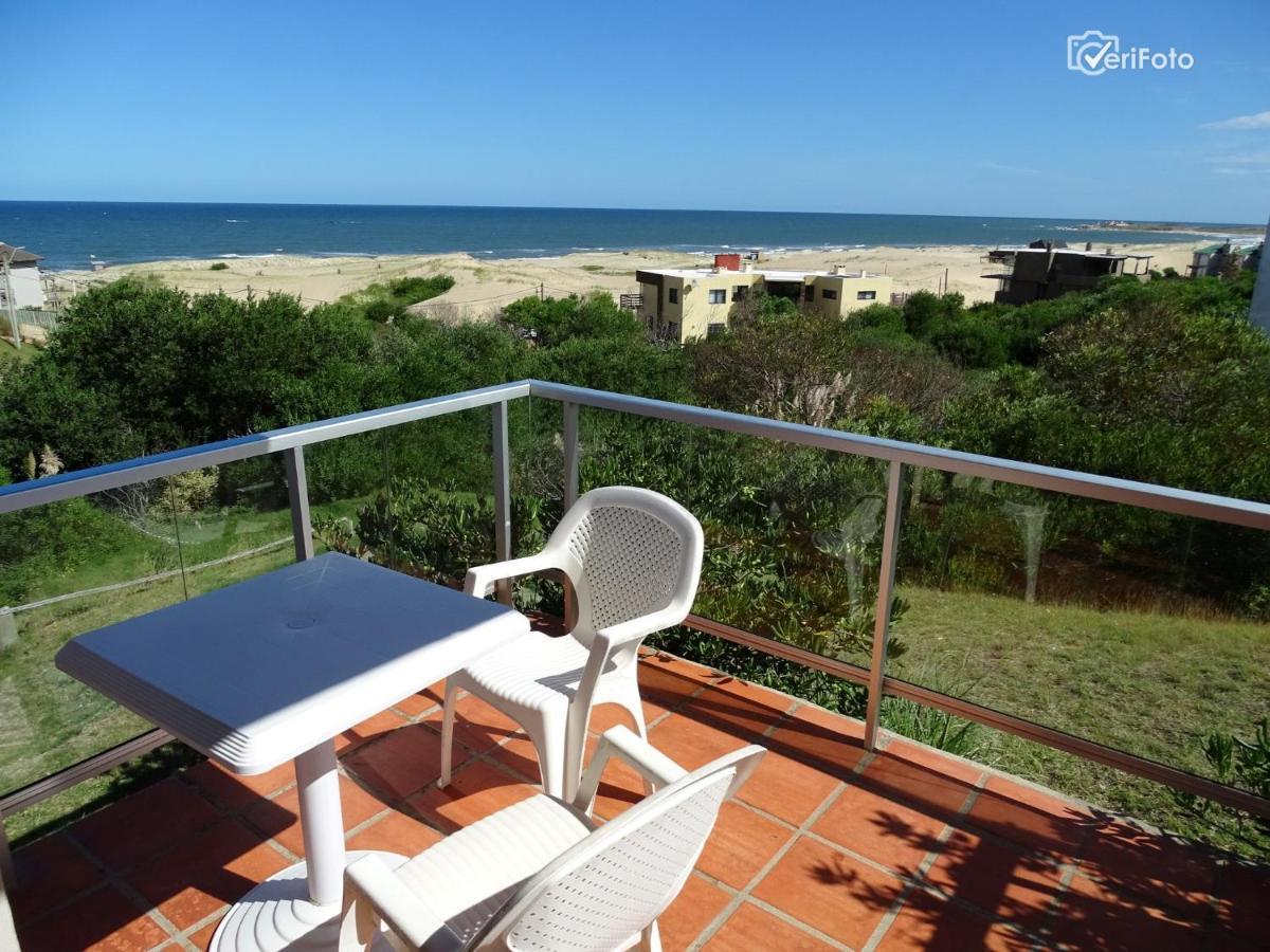 El Tridente Apartment Punta Del Diablo Bagian luar foto