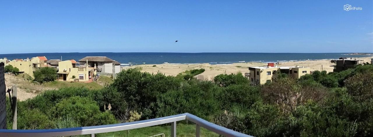 El Tridente Apartment Punta Del Diablo Bagian luar foto