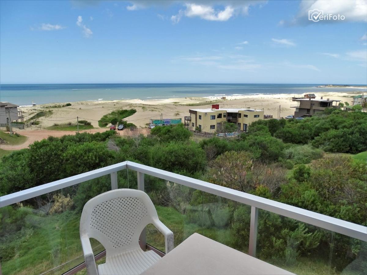 El Tridente Apartment Punta Del Diablo Bagian luar foto