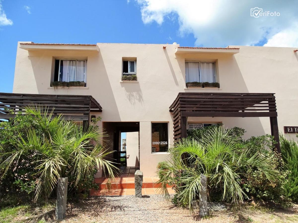 El Tridente Apartment Punta Del Diablo Bagian luar foto