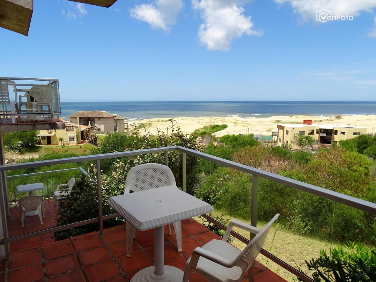 El Tridente Apartment Punta Del Diablo Bagian luar foto