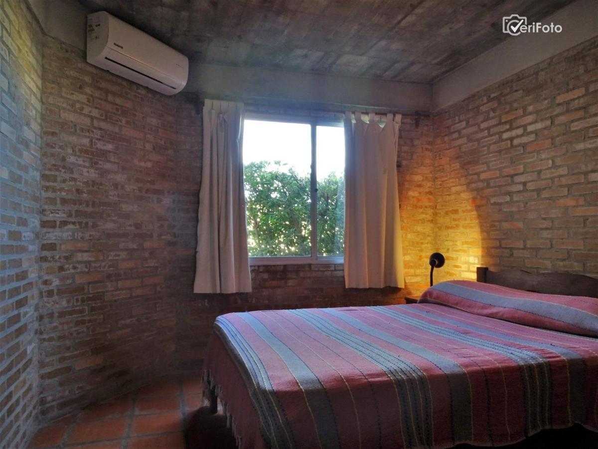 El Tridente Apartment Punta Del Diablo Bagian luar foto