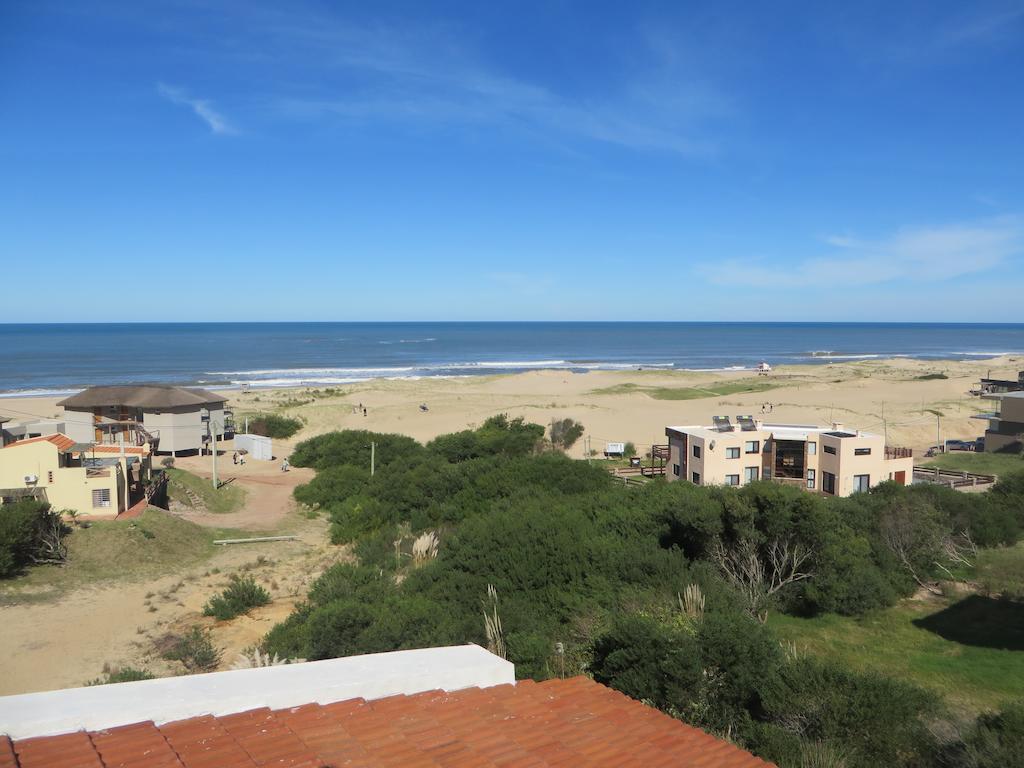 El Tridente Apartment Punta Del Diablo Bagian luar foto