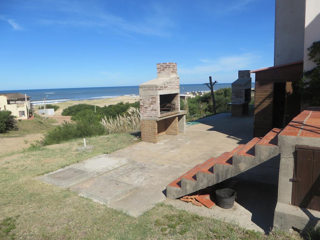 El Tridente Apartment Punta Del Diablo Bagian luar foto