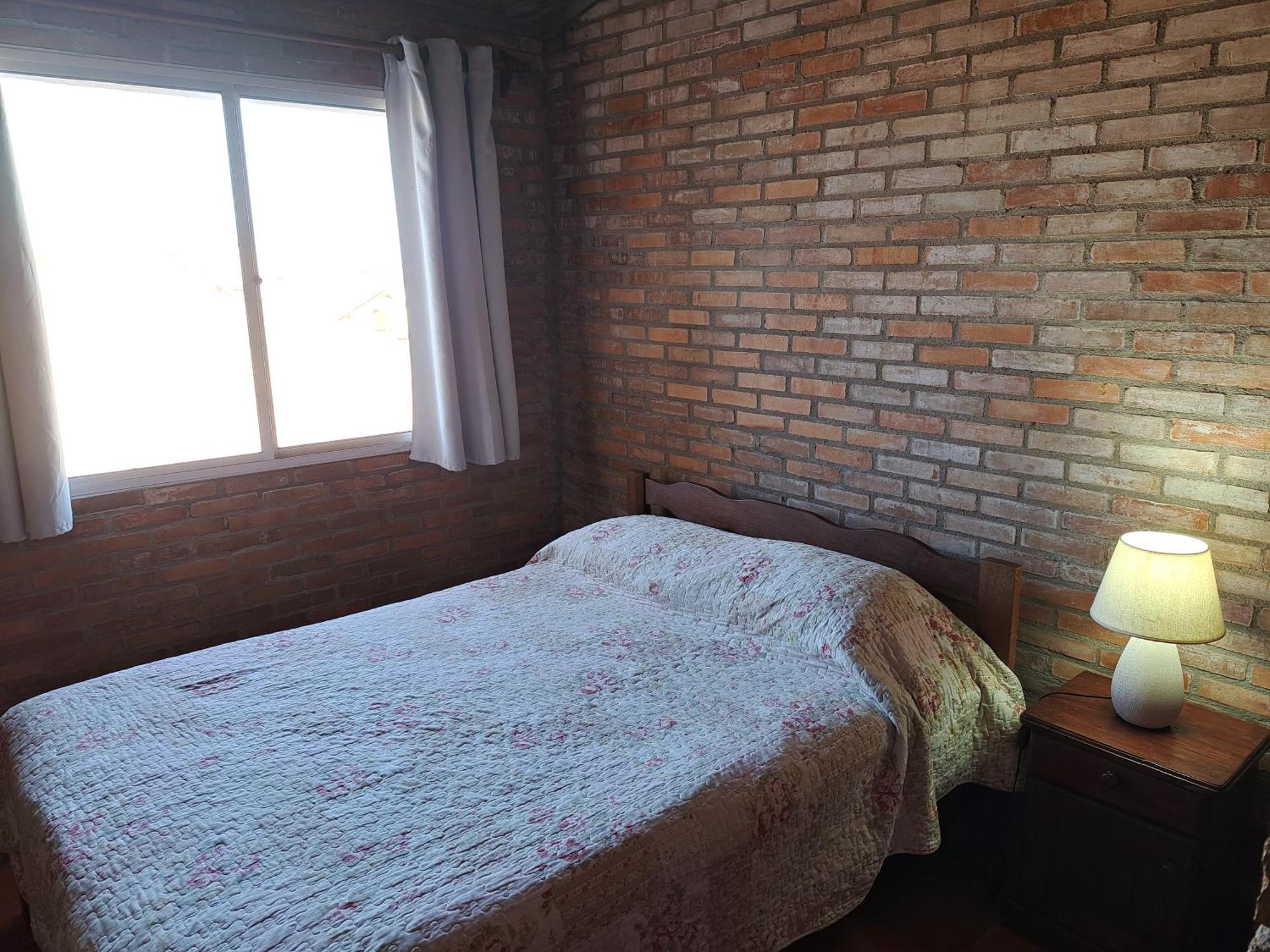 El Tridente Apartment Punta Del Diablo Bagian luar foto