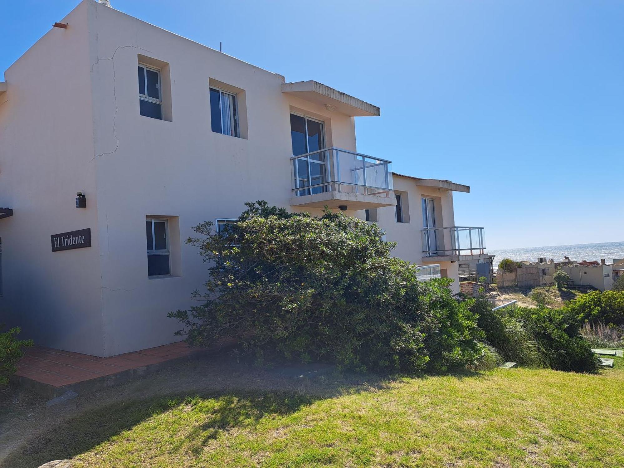 El Tridente Apartment Punta Del Diablo Bagian luar foto