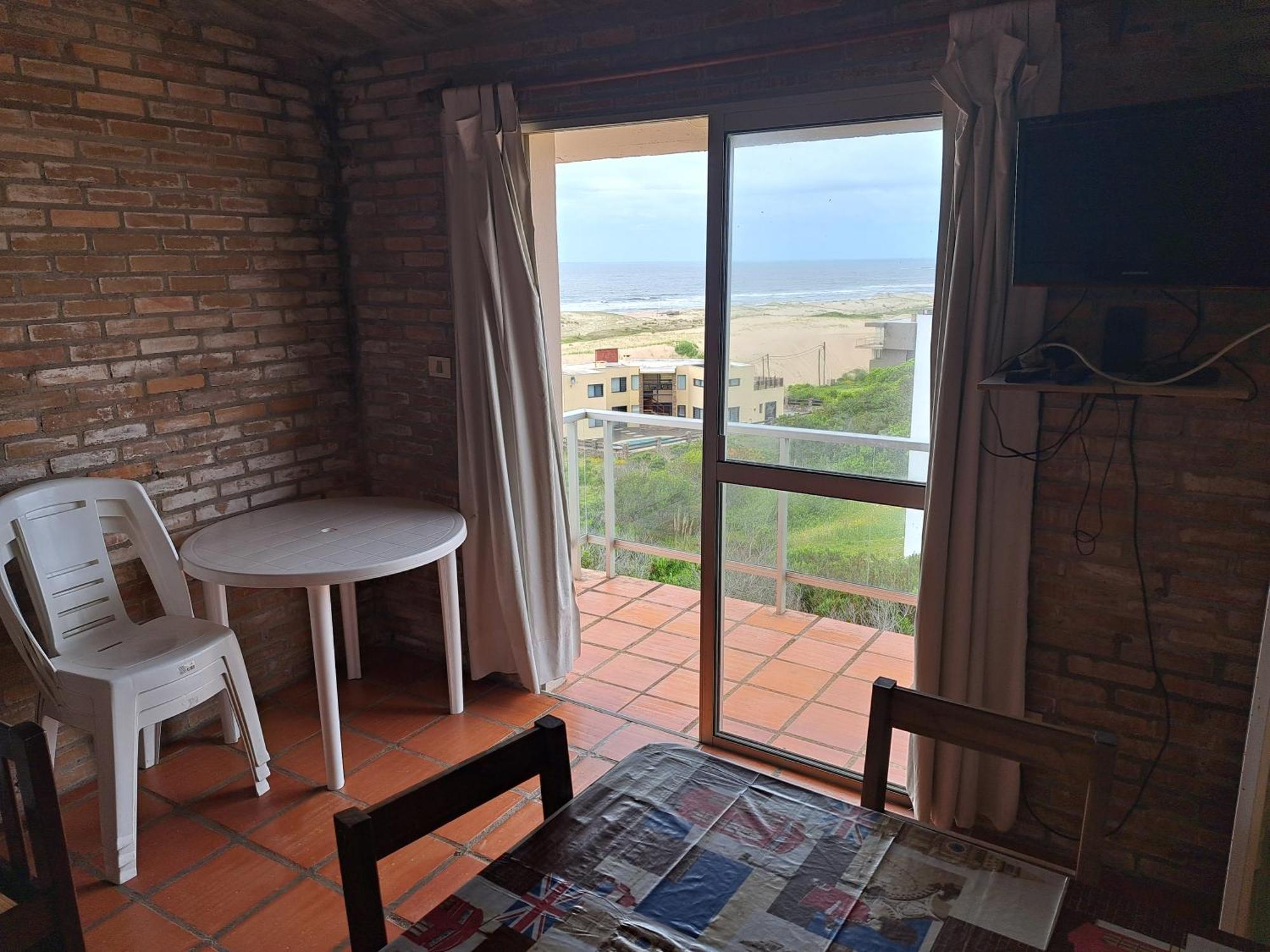 El Tridente Apartment Punta Del Diablo Bagian luar foto