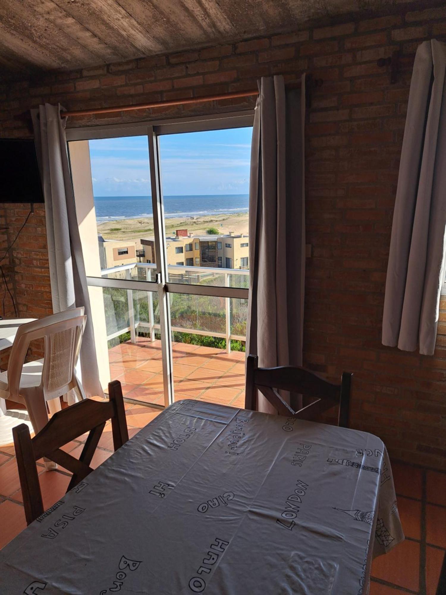 El Tridente Apartment Punta Del Diablo Bagian luar foto
