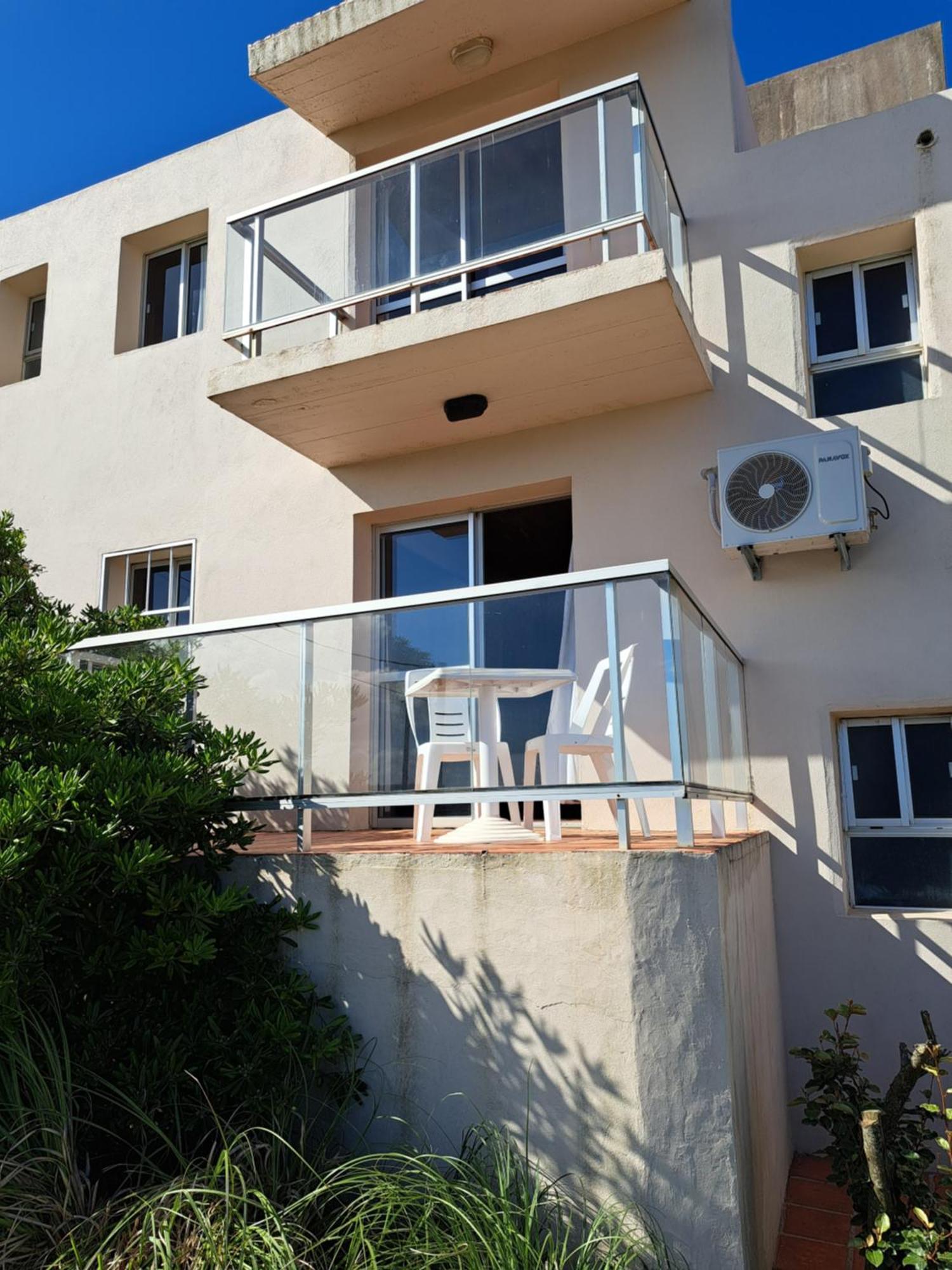 El Tridente Apartment Punta Del Diablo Bagian luar foto