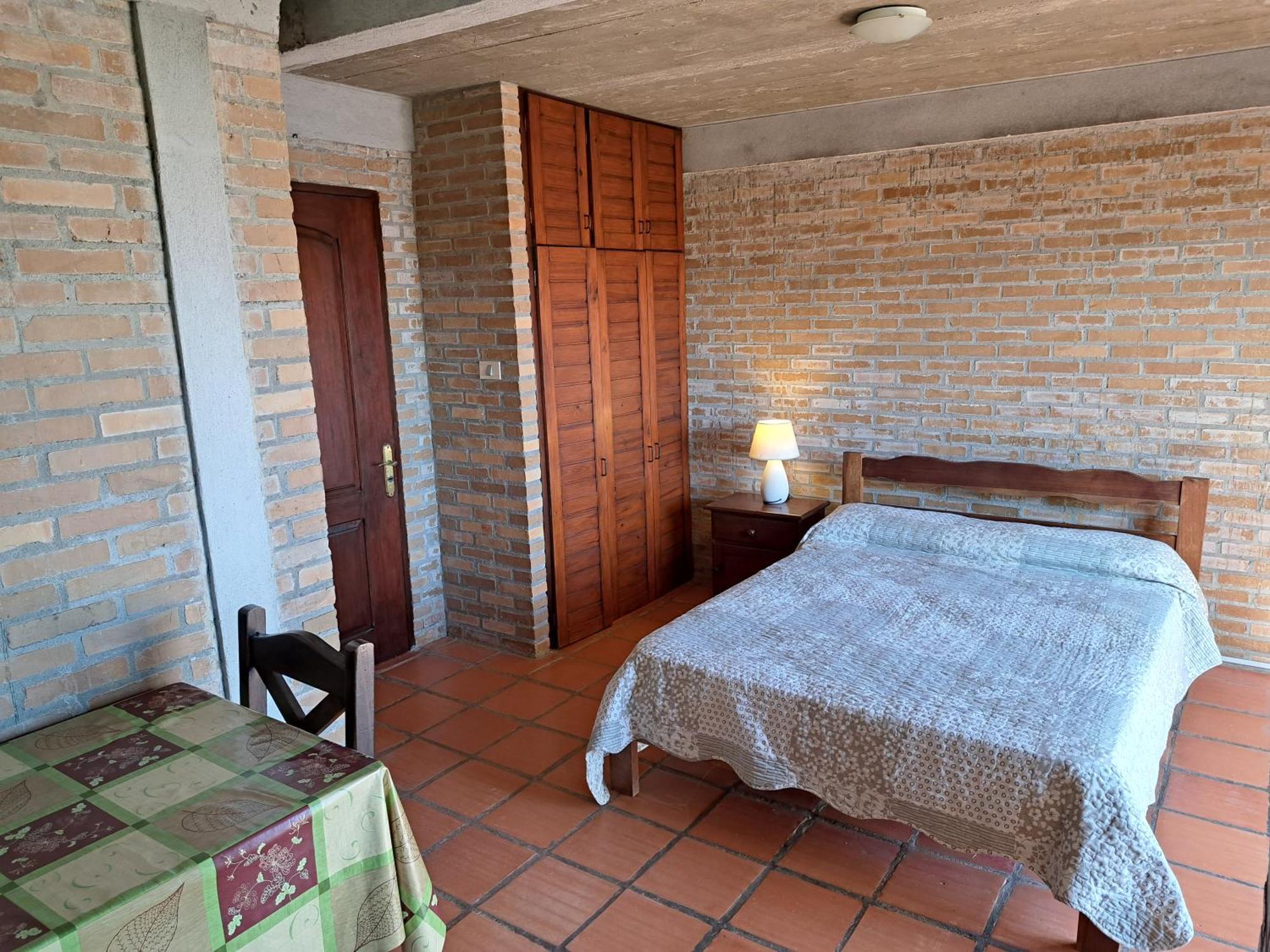 El Tridente Apartment Punta Del Diablo Bagian luar foto