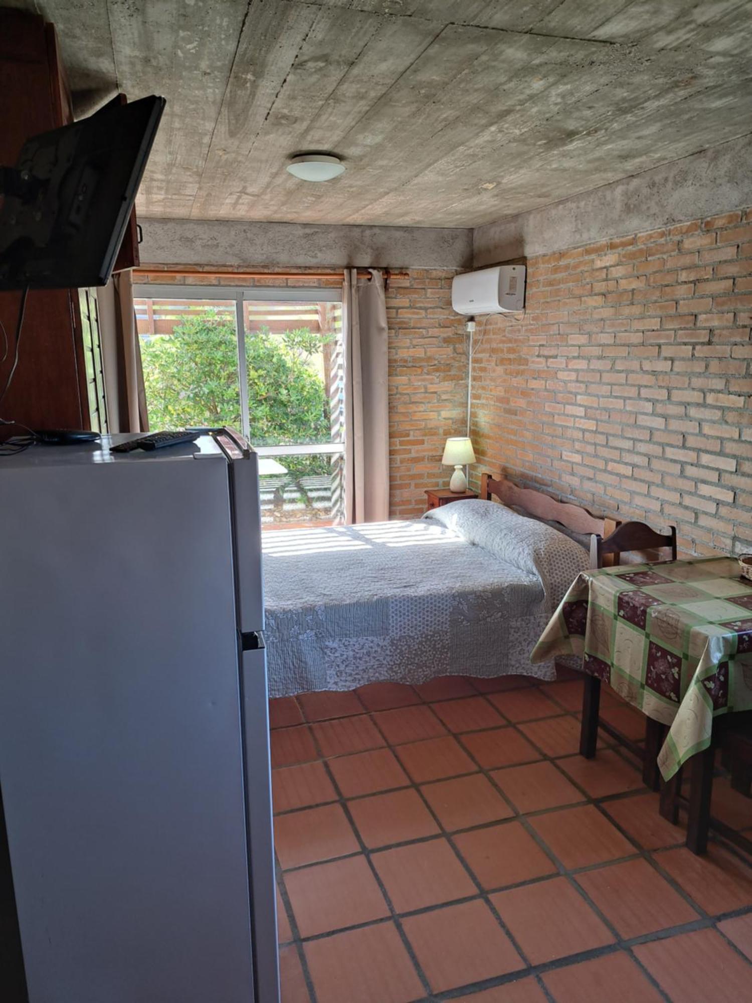 El Tridente Apartment Punta Del Diablo Bagian luar foto