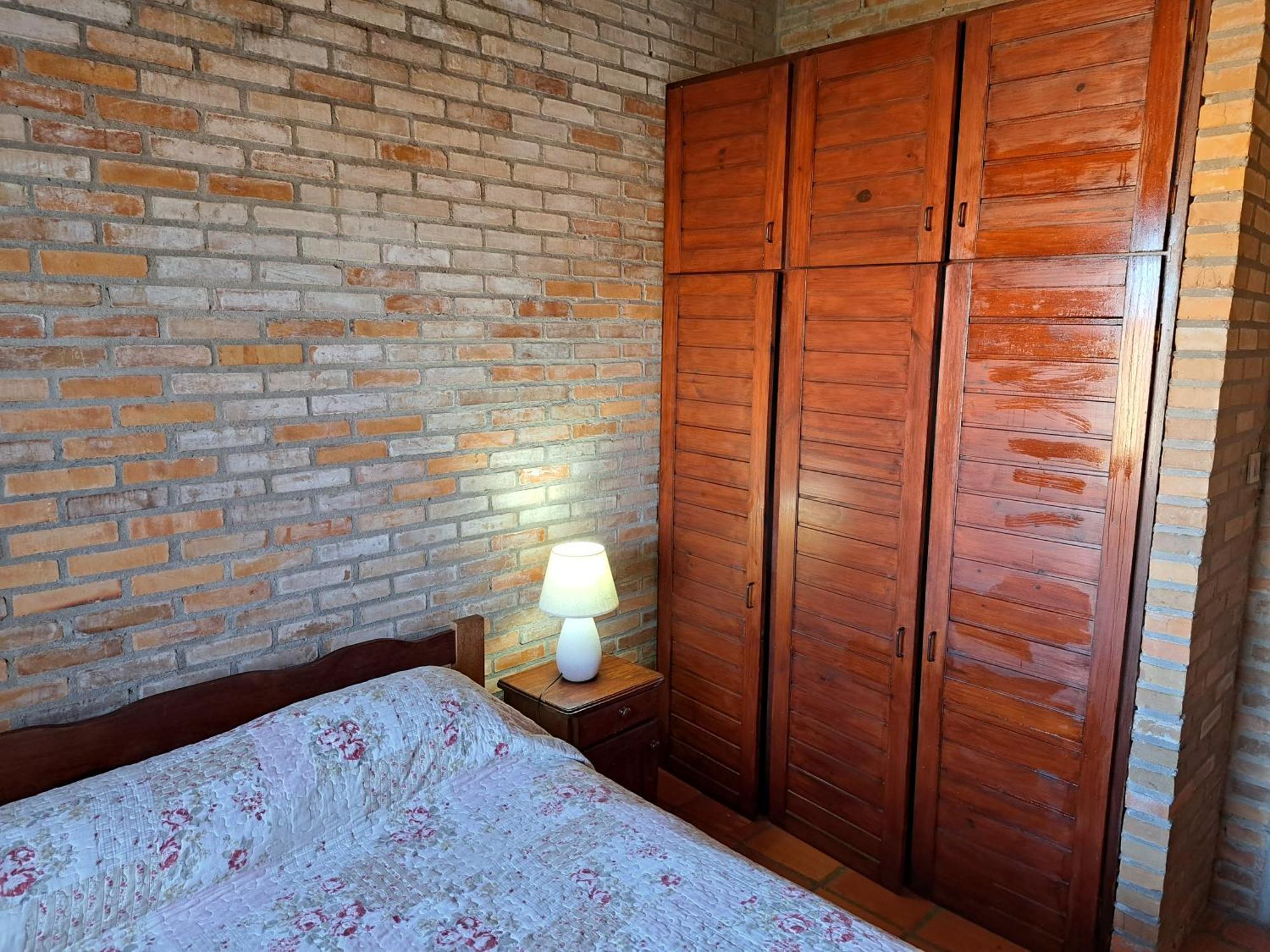 El Tridente Apartment Punta Del Diablo Bagian luar foto